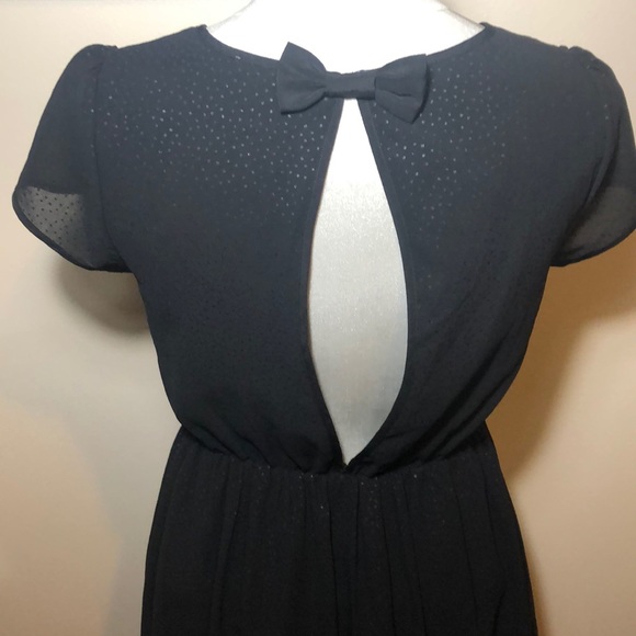 Made for Impulse Fashion Week Party dress Sz M - Picture 4 of 6